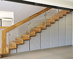 Construction et protection de vos escaliers par Escaliers Maisons à Tremouilles